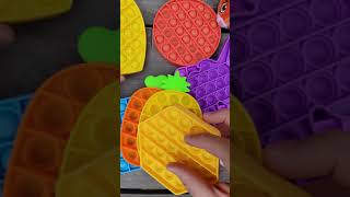 Fun Fidget Toys Popit Asmr Plus