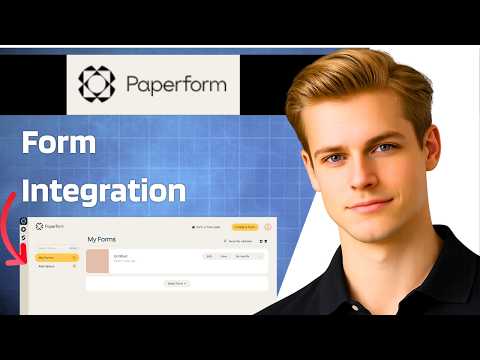 How To Connect Paperform