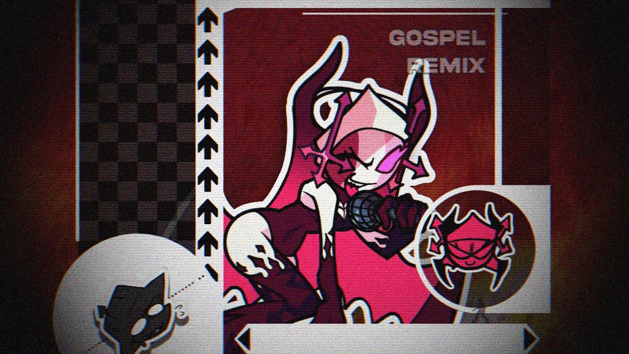 GOSPEL - MID FIGHT MASSES: REPENTED [OST]