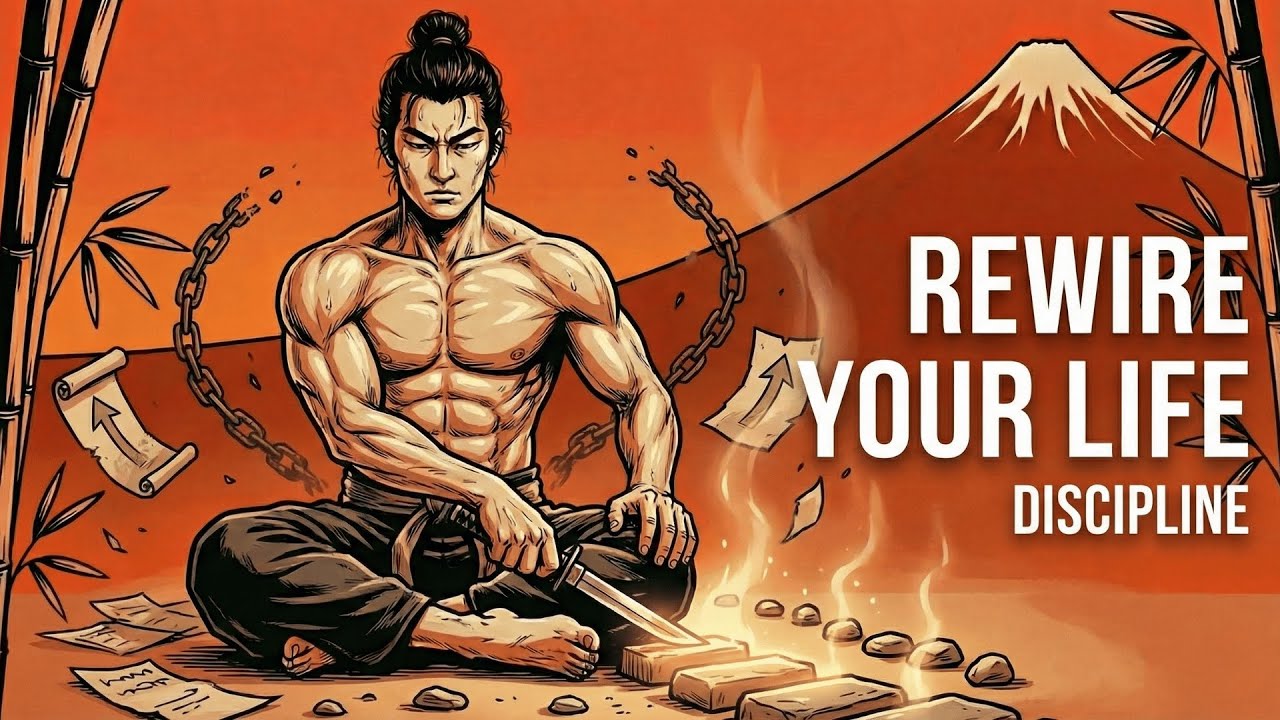 The Kaizen Discipline Formula That Rewires Your Life Step by Step