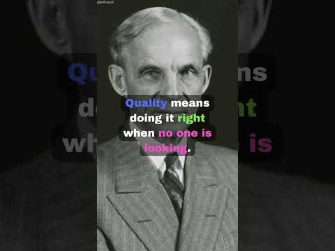 Famous Quotes Automotive Industry