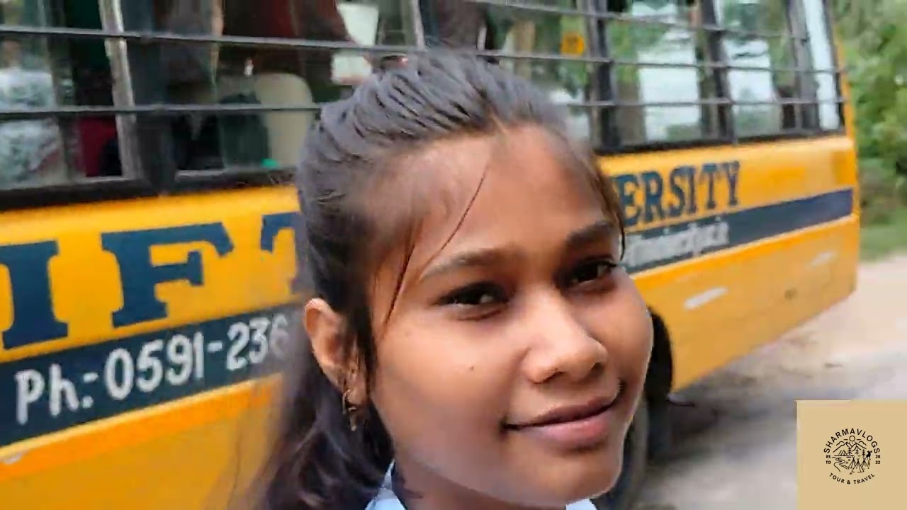 BACCHE CAMERA SE DAR GAYE ll NSS RALLY VLOG ON HYGIENE ll 