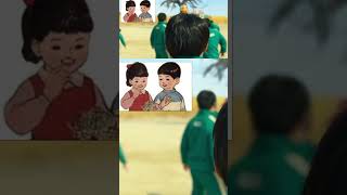 What The Squid Game Doll Really Says