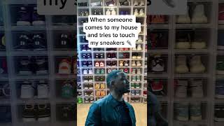 Ain’t no way! 🎥 @hibbettsports #sneakerheads #sneakerhead