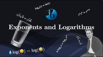 IB Maths AA (HL/SL): Exponents and Logarithms