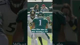 Jalen Kelce and Jalen Hurts Hit the GRIDDY!! #shorts Wealth