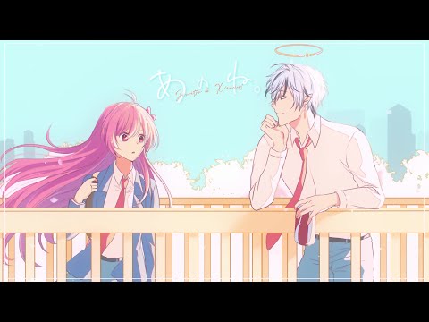 【オリジナルMV】あのね。／Jinatsu ❀ @Xaniel_VT【歌ってみた】