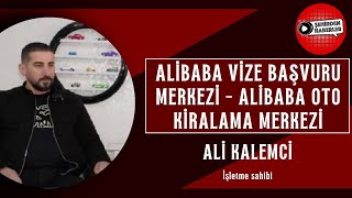 ALİBABA VİZE BAŞVURU MERKEZİ - ALİBABA OTO KİRALAMA MERKEZİ | EUROSTAR TV \