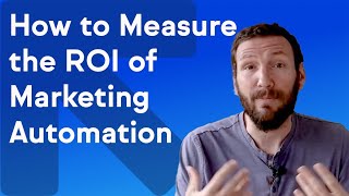 How to Measure Marketing Automation ROI & Results