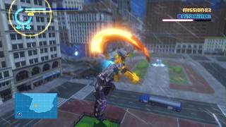 Bumblebee Vs. Motomaster screenshot 5