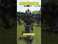 ⚔️ The Last Stand of the Elves – 50 vs Thousands #bannerlord #lotr #epicbattle #cinematicbattle