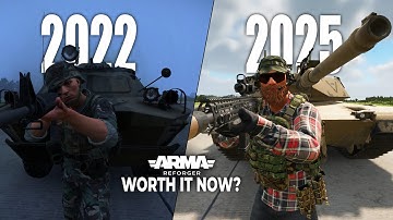 Is Arma Reforger FINALLY Worth It in 2025? 