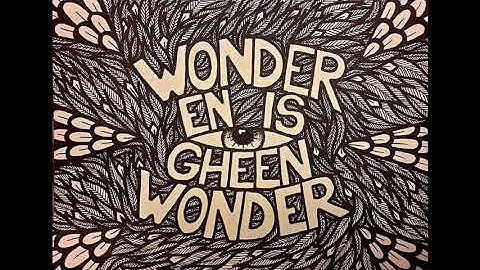 Wonder En Is Gheen Wonder - Indolence
