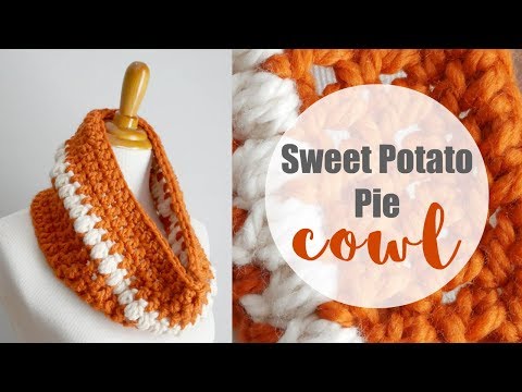 Make your own fuzzy yarn!  Sweet Potato Crochet Creations