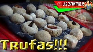 Como hacer TRUFAS !! :)