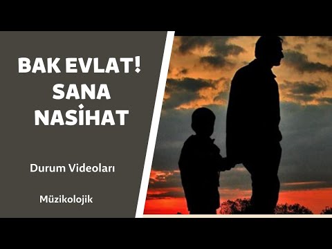 BAK EVLAT! SANA NASİHAT. WhatsApp Durum Videoları Duygusal Videolar