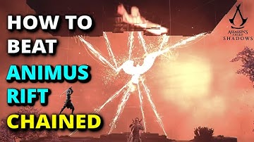 AC: Shadows - Anomaly “Chained” Guide — How to Unlock & Beat It