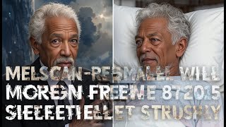 Morgan Freeman’s Shocking Health Battle: Frail, In Pain, and Forced to Work?
