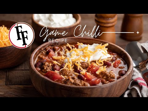 Fossil Farms Game Chili