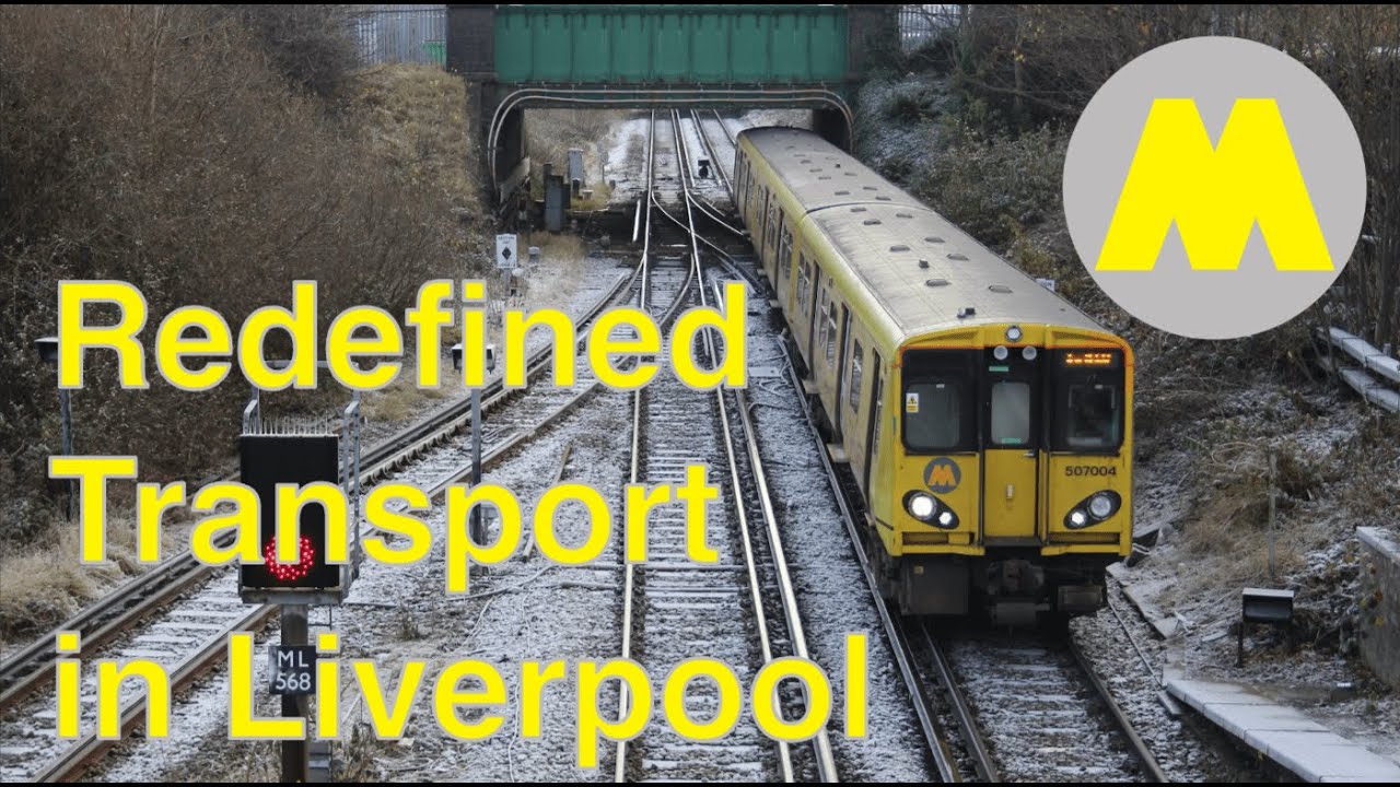 Merseyrail: объяснение успешной железнодорожной сети Ливерпуля