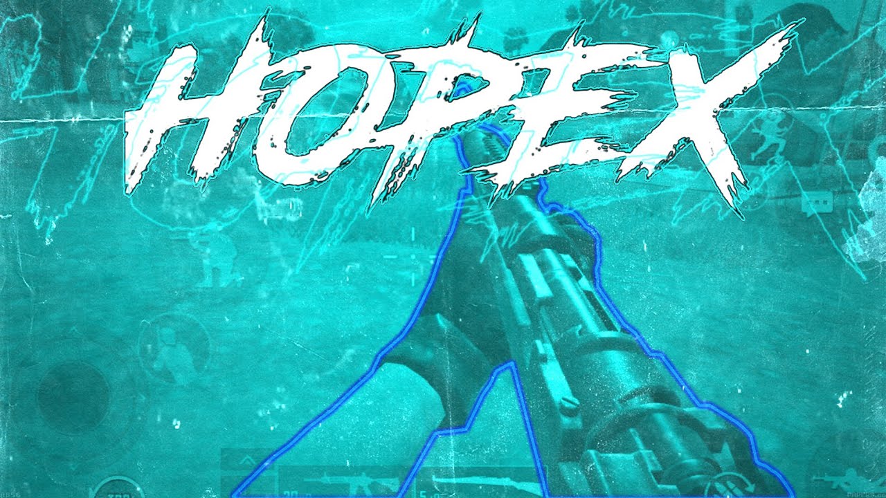 HOPEX Conquer // Pubg Mobile Montage // SunGod 2.0