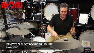 EFNOTE 3 - IHOMI DEMO