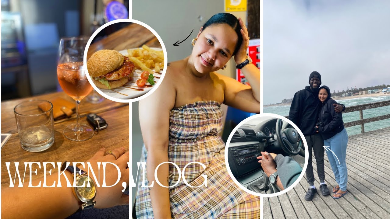 Как я провожу выходные | Прогулки с парнем | Время для семьи | Шопинг | Другое | Намибийский ютубер