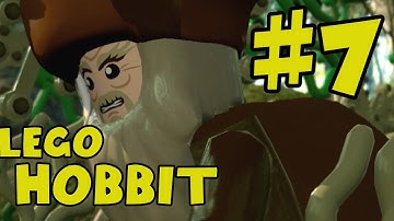 Lego The Hobbit Walkthrough Part 7 - Rhosgobel Rabbits - Lego Hobbit The Video Game Gameplay