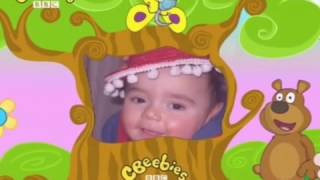 Cbeebies Continuity Saturday 10Th December 2005 7 -Kids