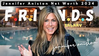 Jennifer Aniston’s 2024 Lifestyle
