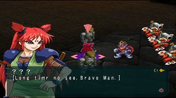 Namco X Capcom - Story 14: Oni God and the Hazy Shadow (19/50)