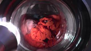 Lg 6 Motion Washer, Cottons 40 With Extra Rinse 111 Requested