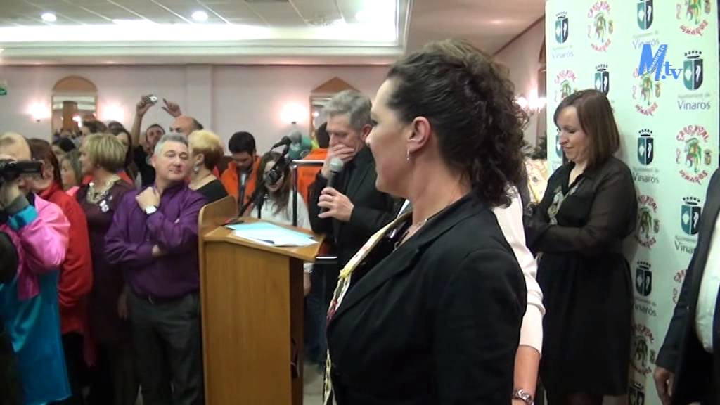 maestrat.tv - Carnaval de Vinaròs 2015 - Sopar de les Reines