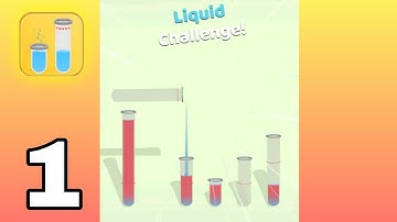 Split it Right Gameplay (Android/Ios) - By Popcore Games