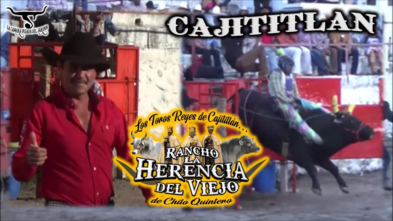 ES LA TIERRA DE REYES!! RANCHO LA HERENCIA DEL VIEJO EN CAJITITLAN 2024