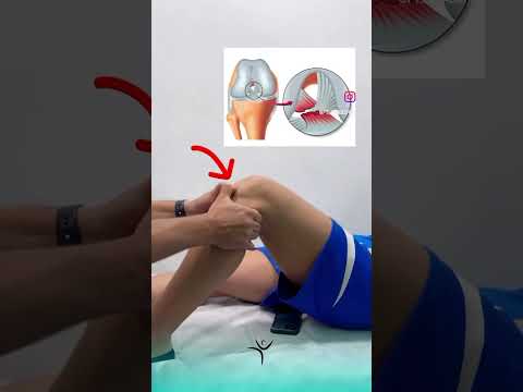 تست پارگی رباط صلیبی زانو