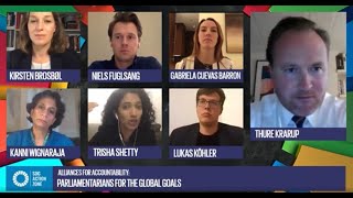 Alliances for Accountability: Parliamentarians for the Global Goals