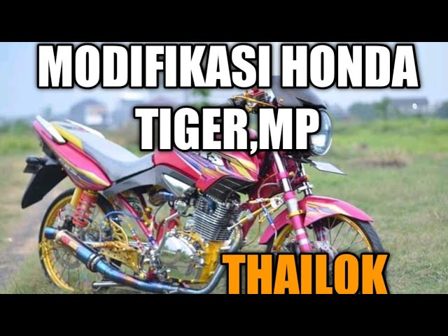 Kumpulan modifikasi TIGER REVO , MP(MEGA PRO)|terbaru2020|klasik class=