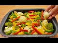 Leckeres und gesundes Essen❗❗ Ein schnelles Rezept für Hähnchenfilet mit Gemüse! #263