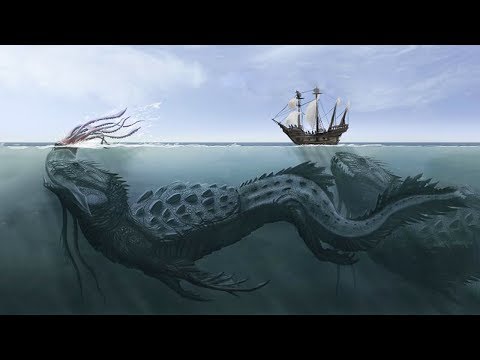 Video: Top 5 Der Mythologischen Kreaturen Des Winters