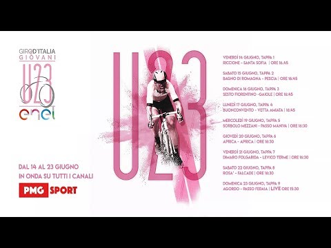 Ciclismo - Giro U23 - Tappa 2, Bagno di Romagna - Pescia