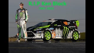 In memory of Ken Block 1967-2023