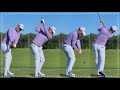 Justin Thomas Take Away Drill (Slow Motion)