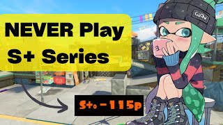 Why You Should Never Play S Series Road To S10