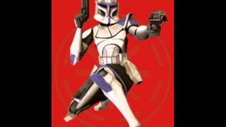 CAPTAIN REX TRIBUTE