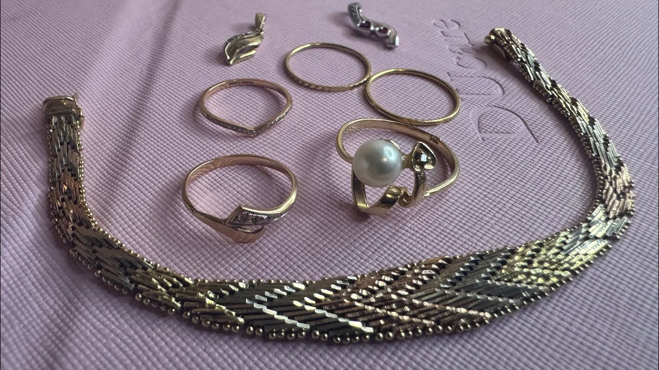 Золото на eBay | Украшения, которые можно купить прямо сейчас