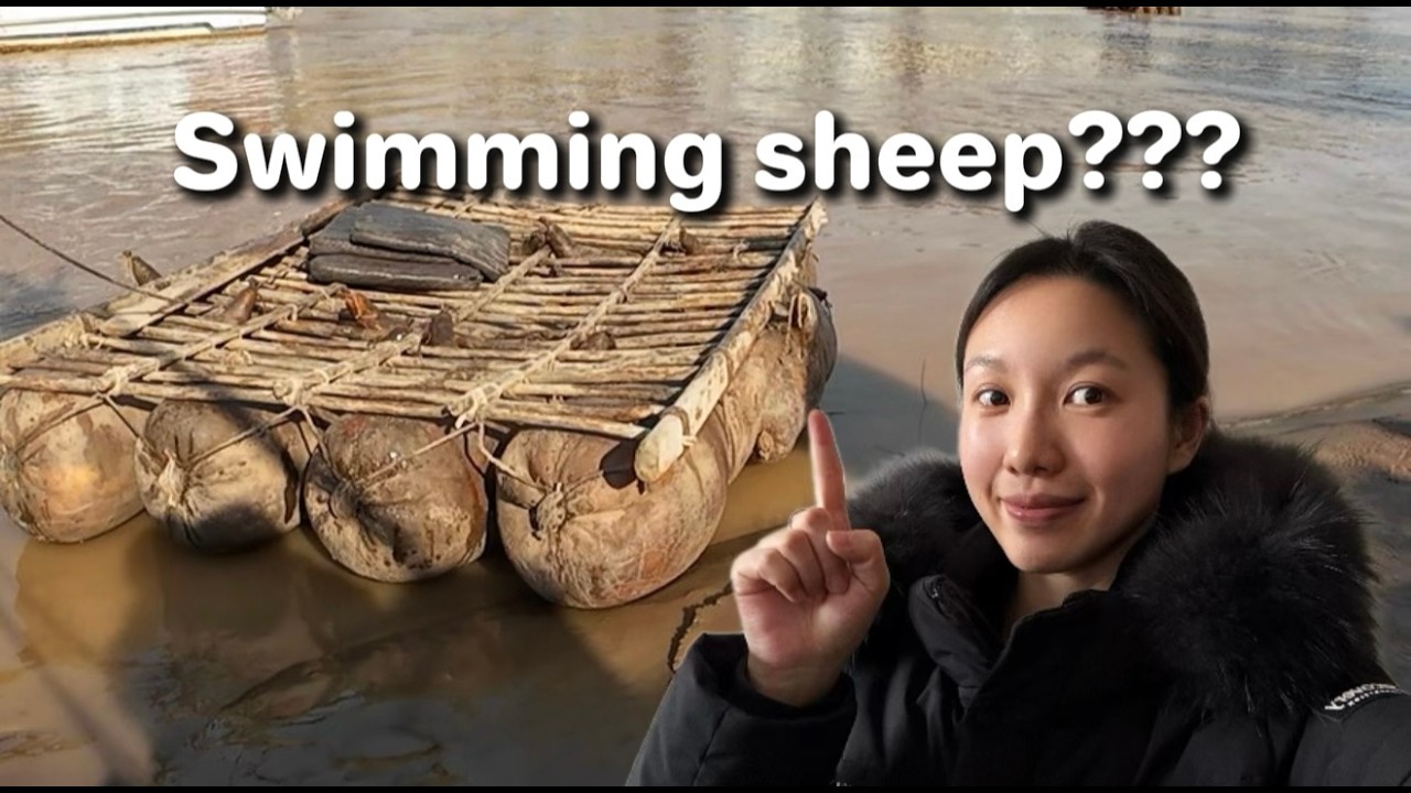 yellow river and special transportation（Lanzhou city)