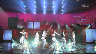 BEAST - Bad Girl, 비스트 - 배드 걸, Music Core 20091128