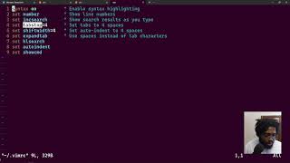 Low level programming journey : C programming & Vim - CHAPTER 11