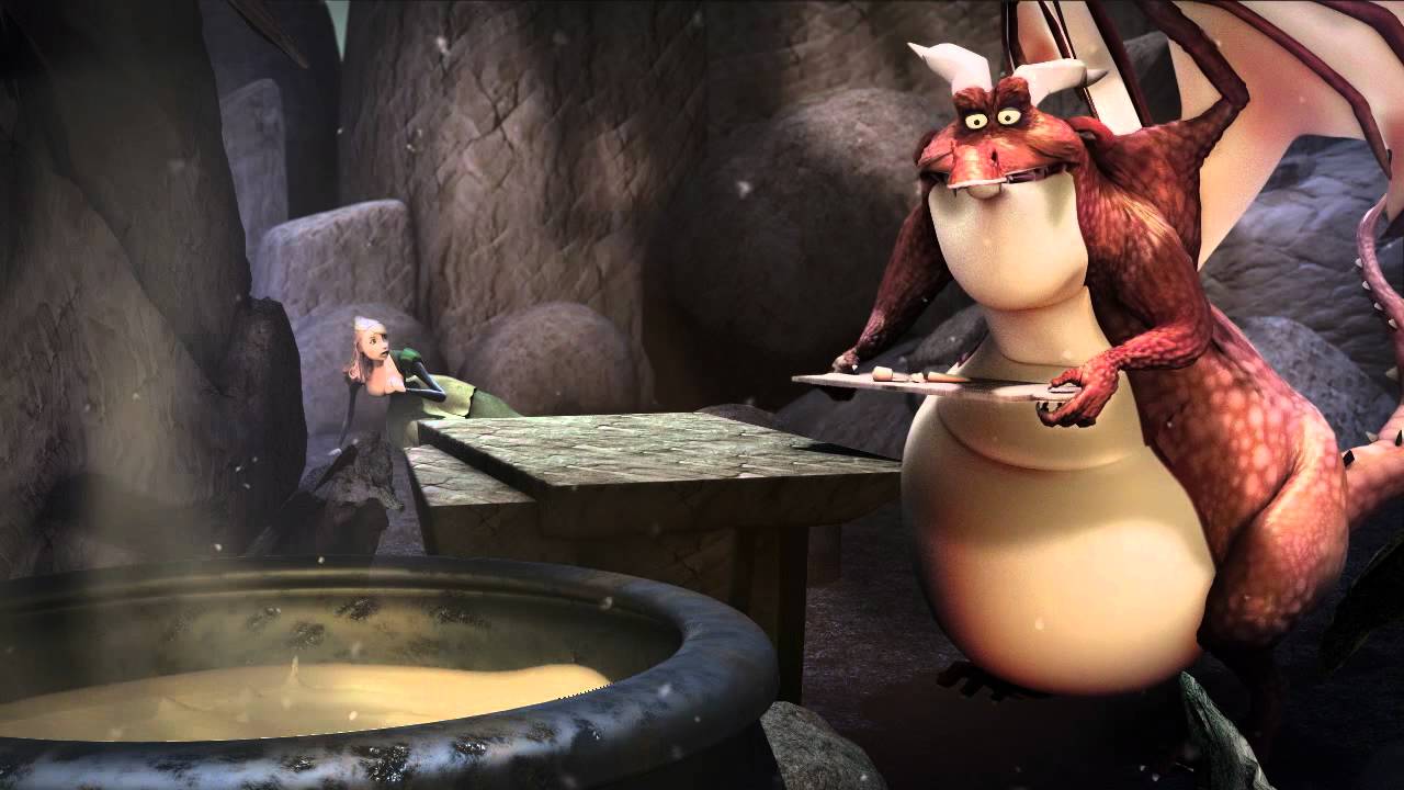The Good Knight Story HD YouTube